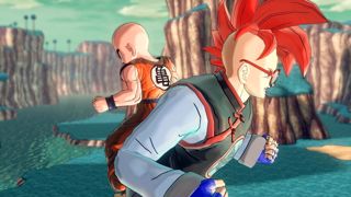 Dragon Ball Xenoverse 2 Screenshot 18