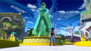 Dragon Ball Xenoverse 2 Screenshot 8