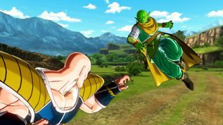 Dragon Ball Xenoverse Screenshot 8