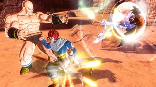 Dragon Ball Xenoverse Screenshot 10