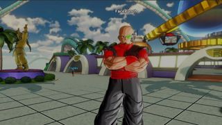 Dragon Ball Xenoverse Screenshot 11