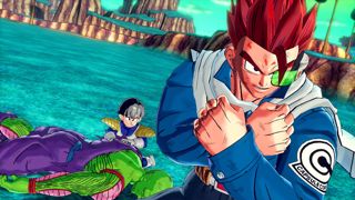 Dragon Ball Xenoverse Screenshot 4