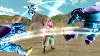 Dragon Ball Xenoverse Screenshot 6