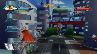 Dragon Ball Xenoverse Screenshot 12