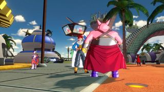 Dragon Ball Xenoverse Screenshot 9