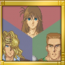 All characters completed Trophy