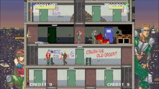 Elevator Action -Returns- S-Tribute Screenshot 5