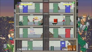 Elevator Action -Returns- S-Tribute Screenshot 3