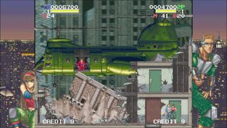 Elevator Action -Returns- S-Tribute Screenshot 6