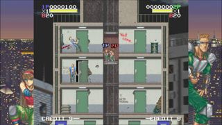 Elevator Action -Returns- S-Tribute Screenshot 2