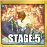 Stage 5 completed Trophy