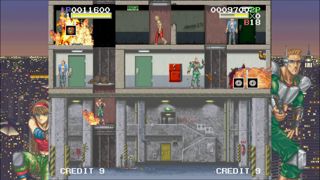 Elevator Action -Returns- S-Tribute Screenshot 4