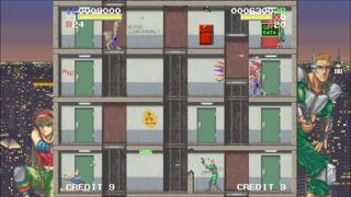 Elevator Action -Returns- S-Tribute Screenshot 1