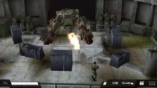 Killzone: Liberation Screenshot 4