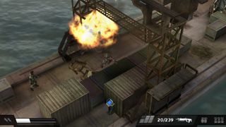 Killzone: Liberation Screenshot 6