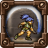 Moon Slasher Trophy