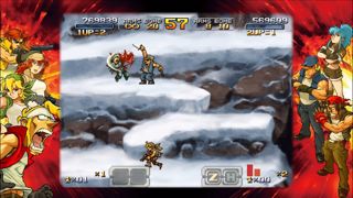 Metal Slug XX Screenshot 4