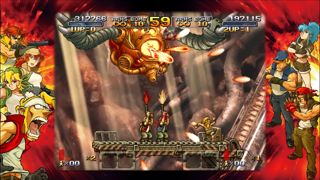 Metal Slug XX Screenshot 5