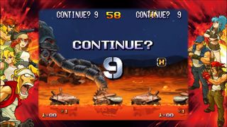 Metal Slug XX Screenshot 1