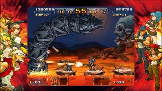 Metal Slug XX Screenshot 2