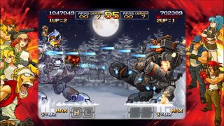 Metal Slug XX Screenshot 8