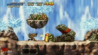 Metal Slug XX Screenshot 12
