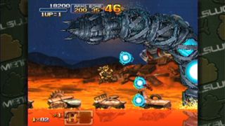 Metal Slug XX Screenshot 11