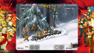 Metal Slug XX Screenshot 6