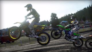MXGP - The Official Motocross Videogame Screenshot 1