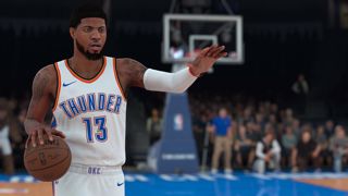 NBA 2K18 Screenshot 3