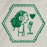 Unrequited Radio Romance Trophy