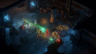 Pathfinder: Kingmaker - Definitive Edition Screenshot 3