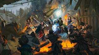 Pathfinder: Kingmaker - Definitive Edition Screenshot 6