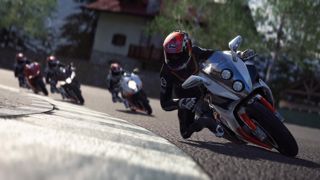 Ride Screenshot 1