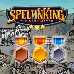 SpelunKing: The Mine Match