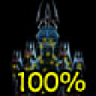 THE WHOLE CASTLE IS LIT Trophy