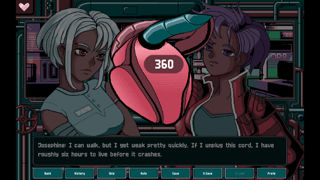 Vengeful Heart Screenshot 5