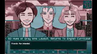 Vengeful Heart Screenshot 8