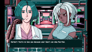 Vengeful Heart Screenshot 7