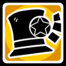 Put a Badge On It Trophy