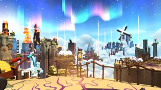 A Hat in Time Screenshot 1