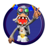 Robo Jimmy Trophy