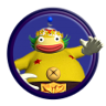Sumo-Sized Trophy
