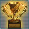 INVINCIBLE Trophy