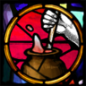 Double, Double, Toil And Trouble Trophy