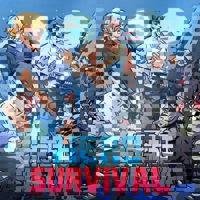Hero Survival