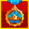 Gunslinger King Trophy