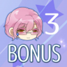 Bonus★Juli 3 Cleared! Trophy