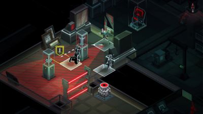 Invisible, Inc. Console Edition