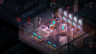 Invisible, Inc. Console Edition Screenshot 5